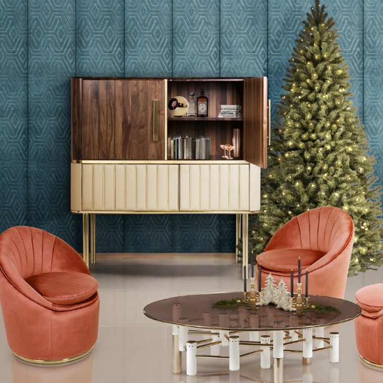 How To Decorate Your Living Room For A Memorable Christmas