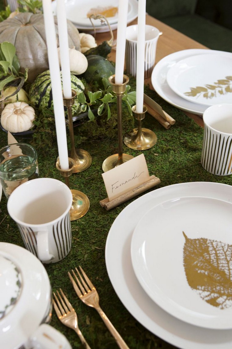Create A Memorable Thanksgiving Table With These Decor Ideas