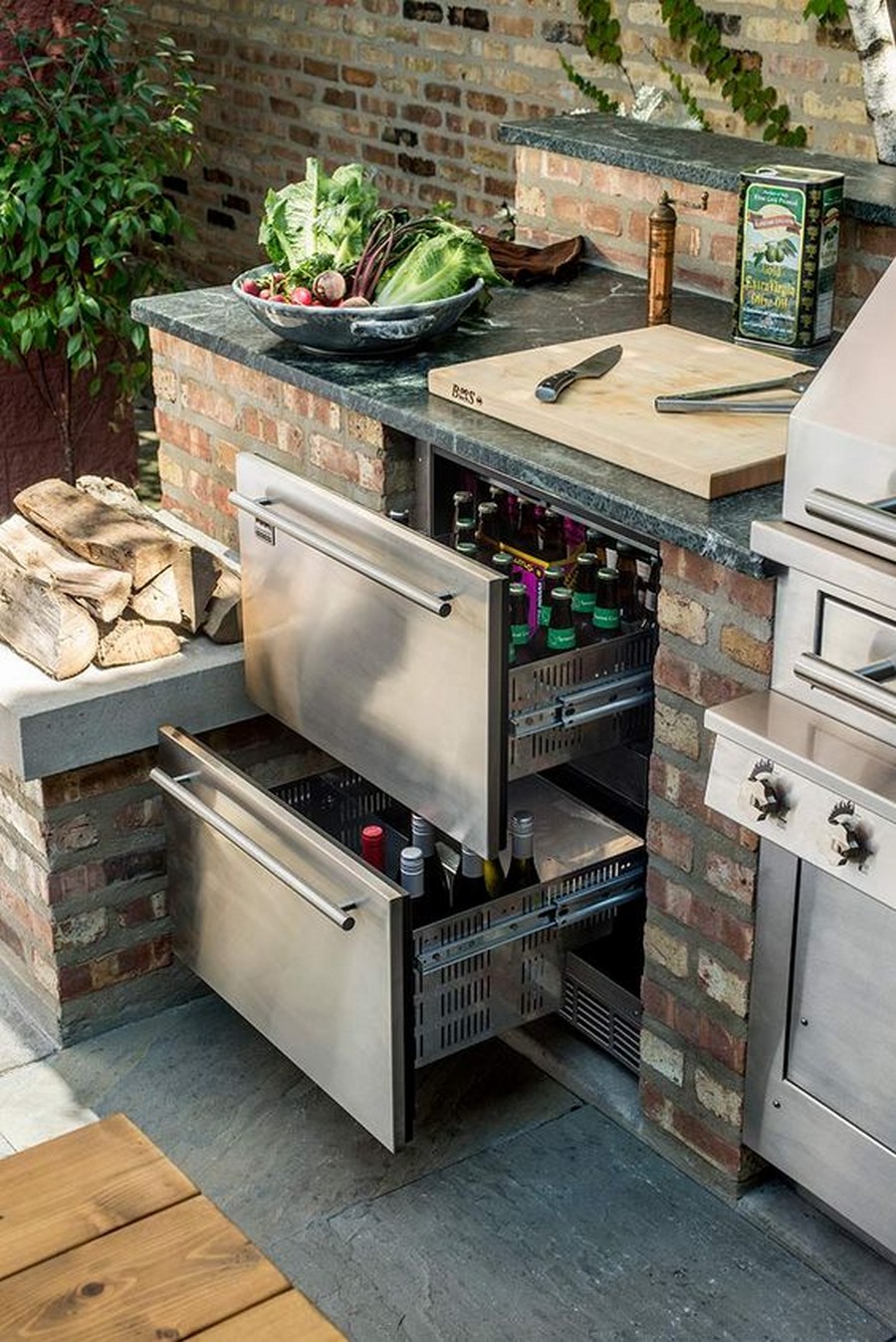10 Outdoor Kitchen Design Ideas Perfect For Your Backyard
