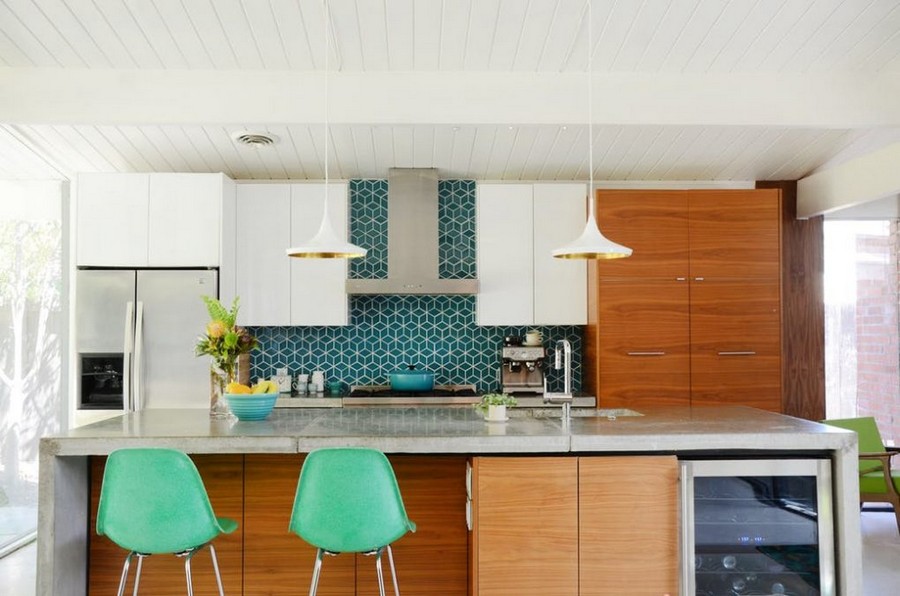 A House Tour Into This Mid-Century Modern Home In Northern California