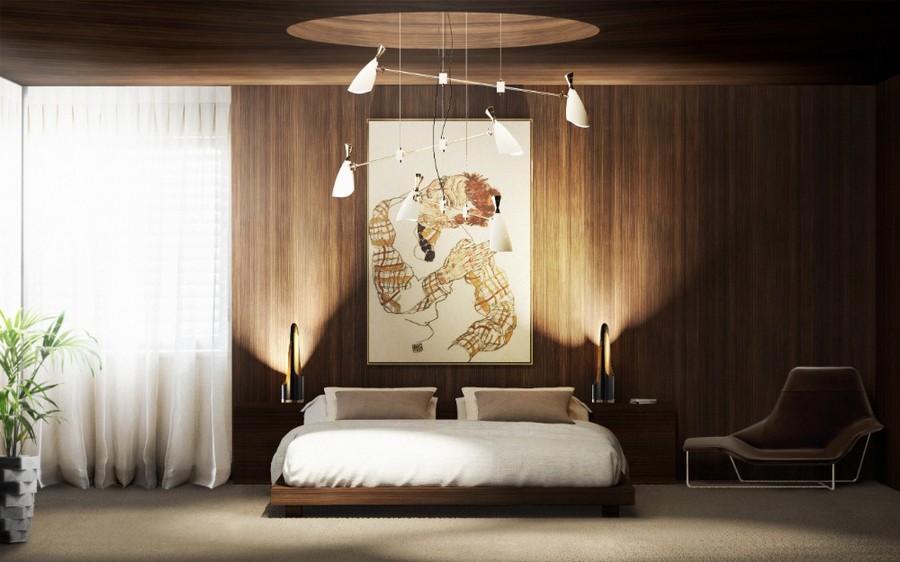 How To Create The Perfect Mid-Century Bedroom Design