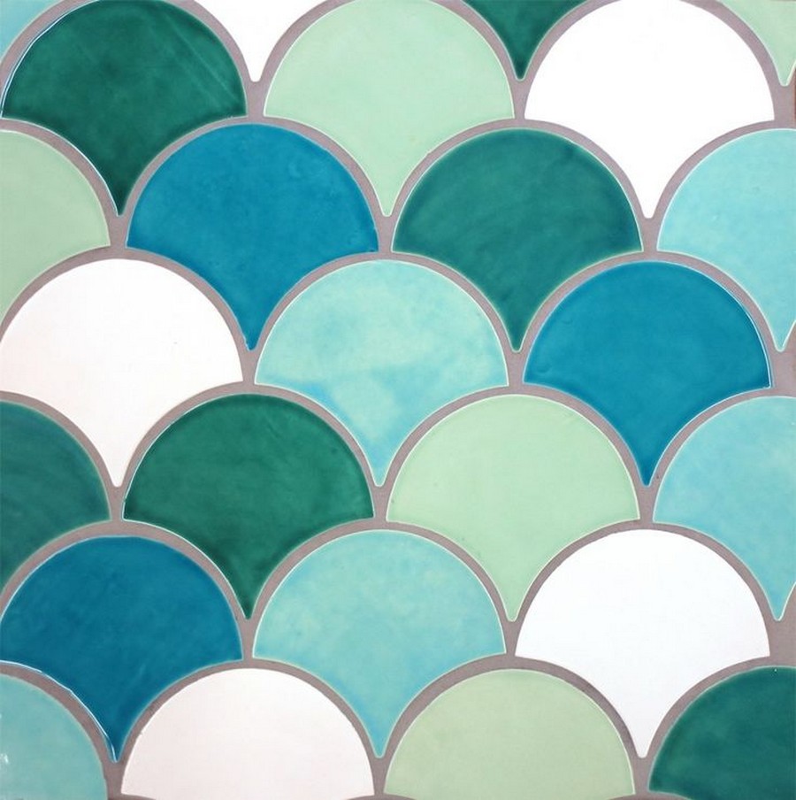 Start The Year With The Right Foot With The Bathroom Tile Trends 2019