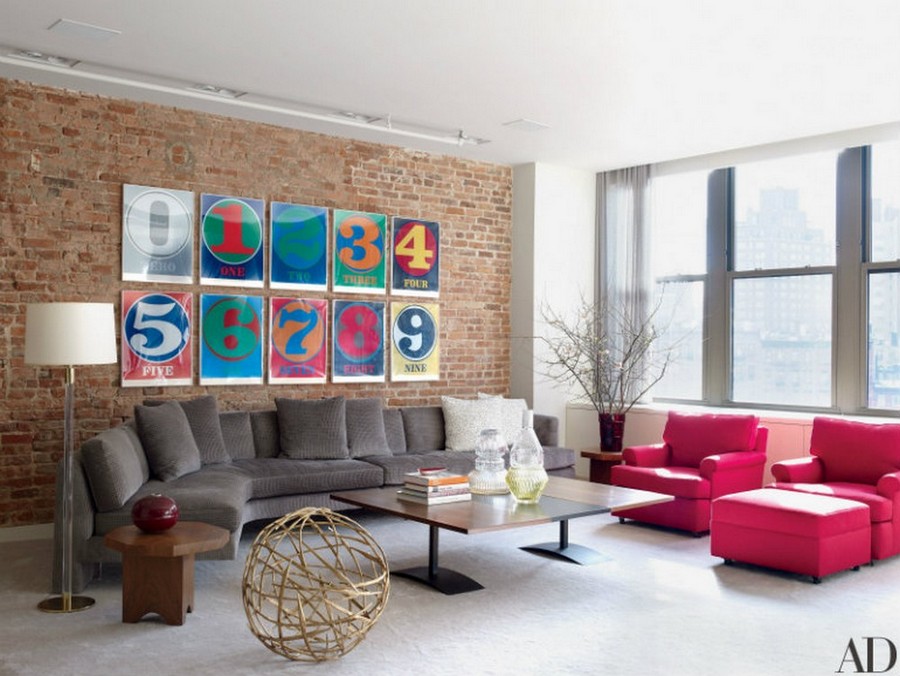 These Celebrity Living Room Designs Are Amazing!