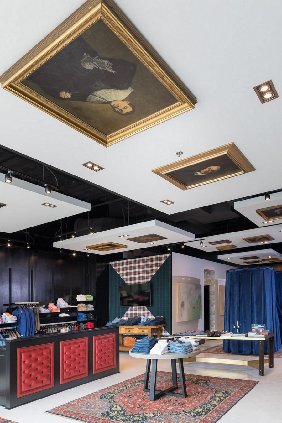 Rogers Men’s Store Is The Latest Design Project By Chris Goddard
