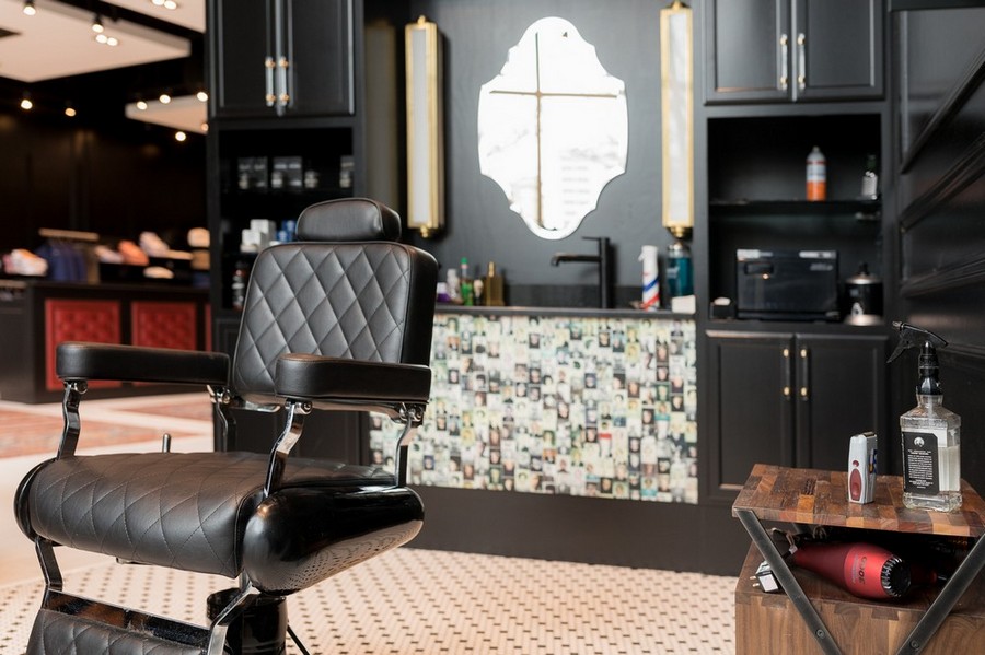 Rogers Men’s Store Is The Latest Design Project By Chris Goddard