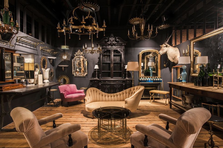 Discover The Newest 1stDibs Design Gallery In New York City