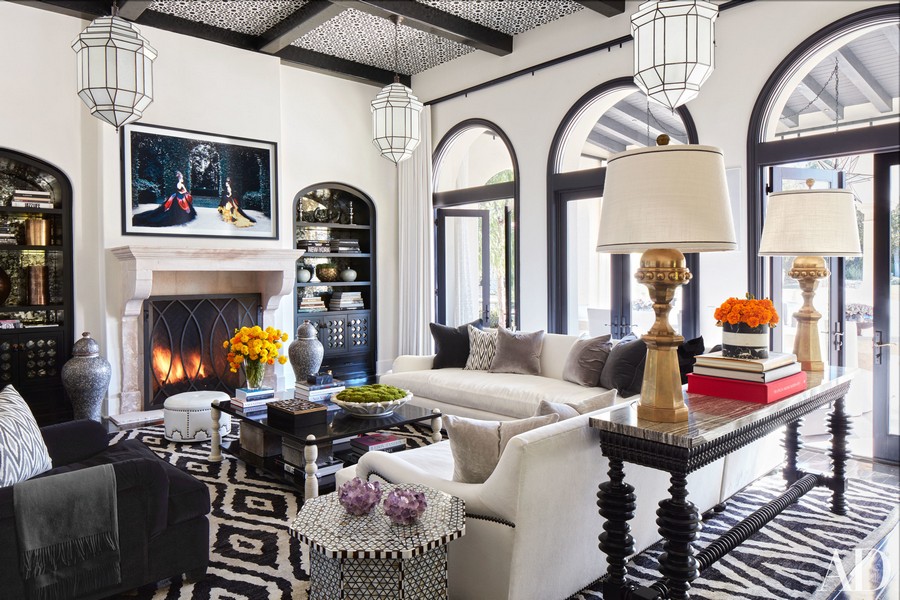 Martyn Lawrence Bullard Is One Of The USA Best Interior Designers