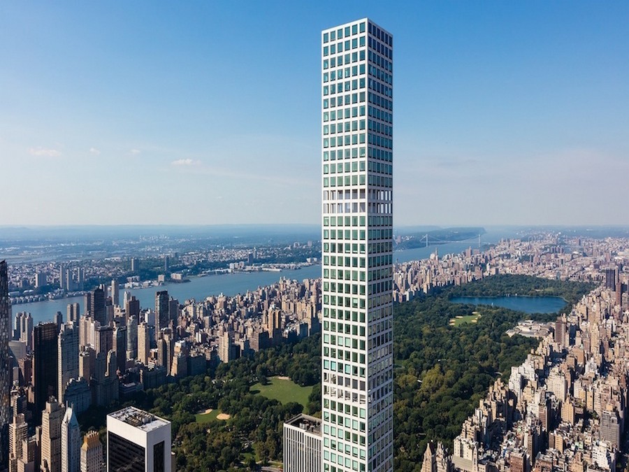 Matteo Nunziati Designed A Luxury Penthouse In New York City