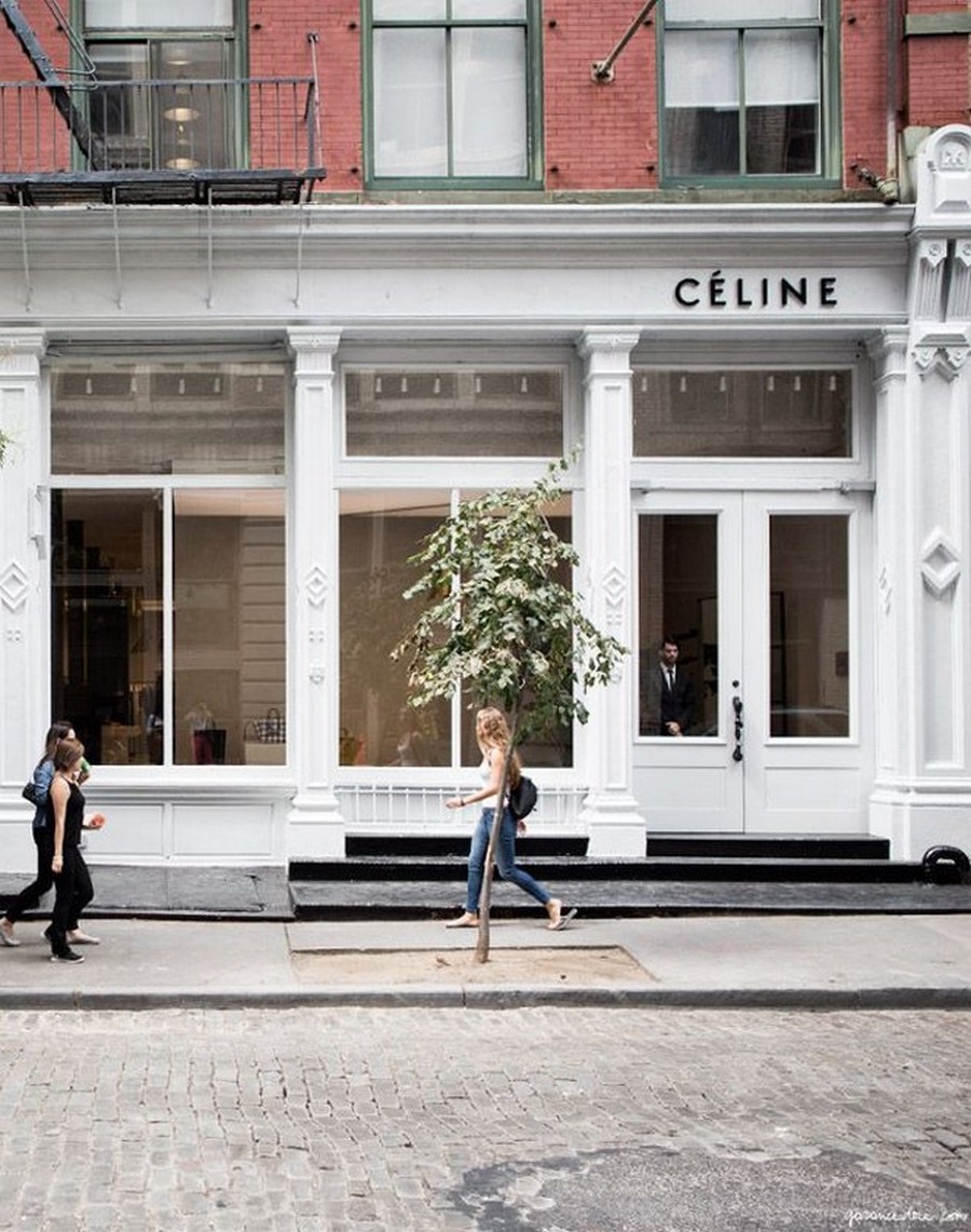 New York City Has A New Luxury Flagship Store!