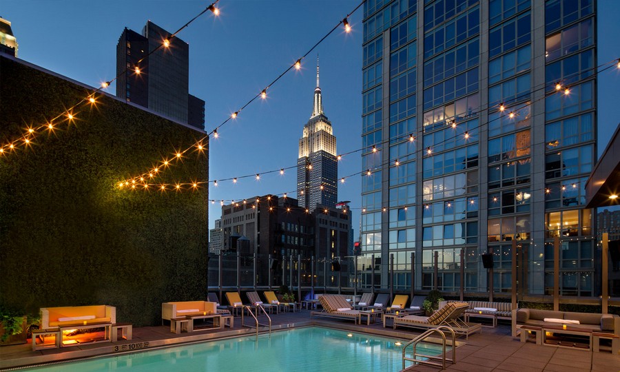 5 Luxury Design Hotels To Stay In NYC During The City's Design Events!