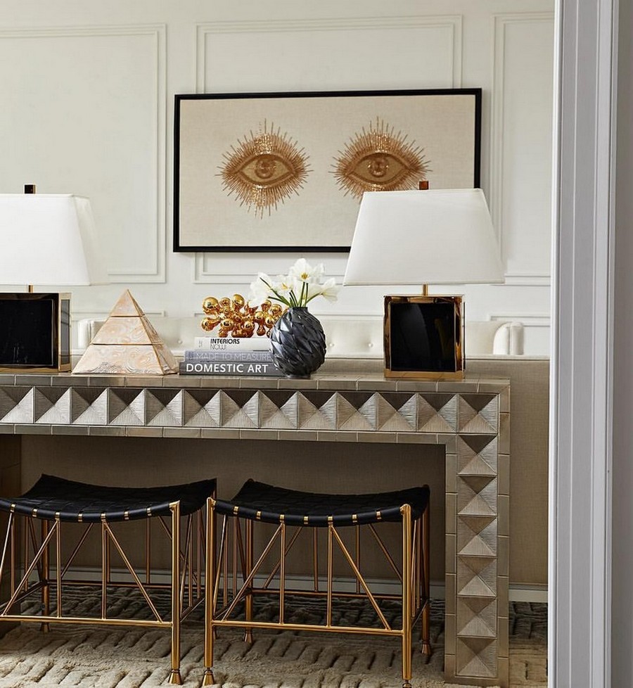Design Trends That Are Commonly Found In A Jonathan Adler Project