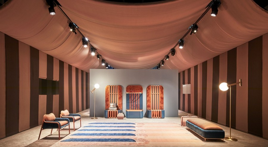 Recall The Best Luxury Brands From Salone Del Mobile 2019