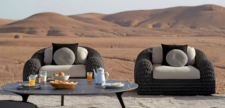 7 Inspiring Outdoor Furniture Collections For Your Outdoor Project