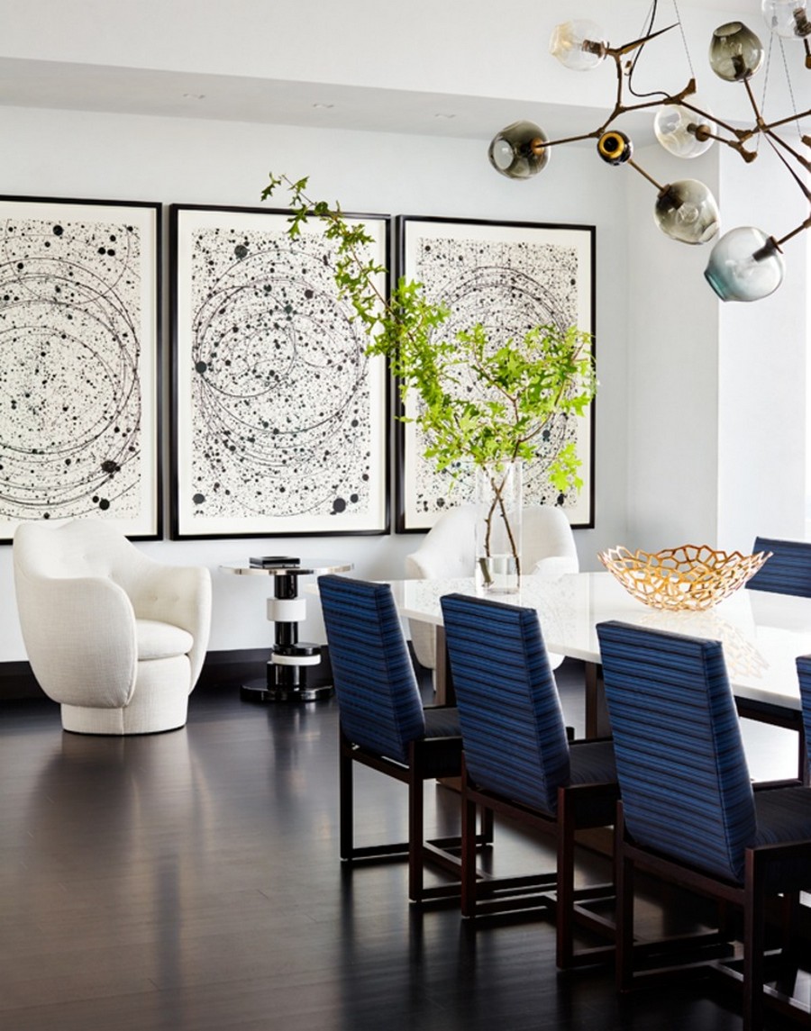 Create Your Pied-À-Terre Design Project With The Drake Anderson Studio