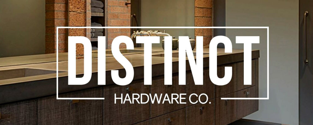Distinct Hardware Co. Features The Finest Hardware Ideas For Your Home