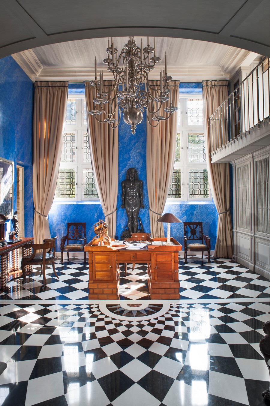 Juan Pablo Molyneux Is The Symbol Of The Art Déco Design Style