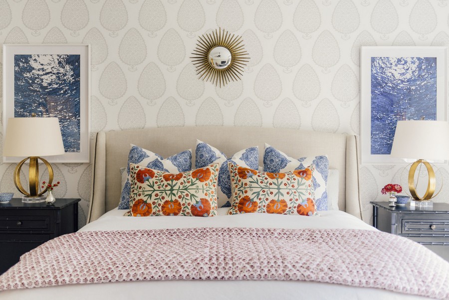 See Paloma Contreras Amazing Contemporary Bedroom Design