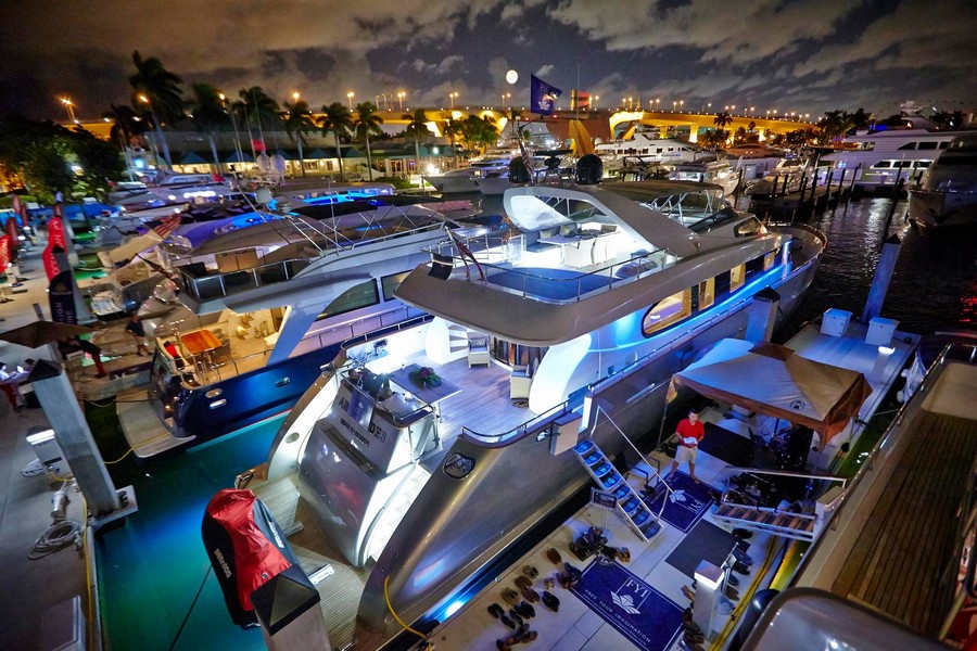 Fort Lauderdale International Boat Show Returns To Miami In October!