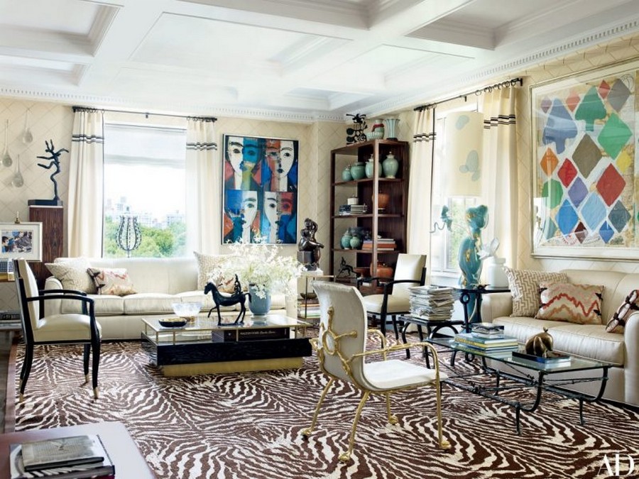 Meet Richard Mishaan, One Of The Top Interior Designers From NYC